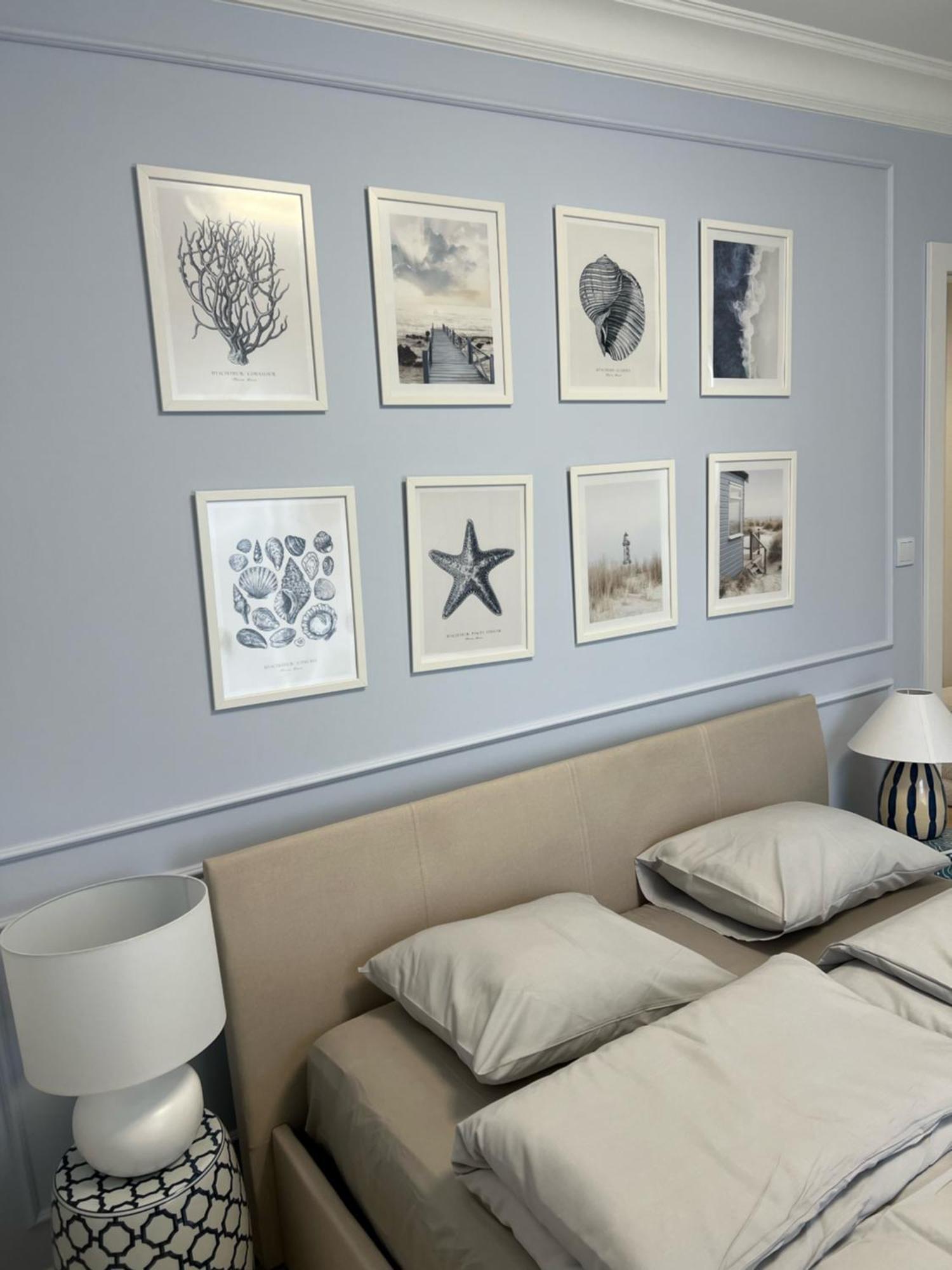 Lts Rent Luxury&comfortable Blue Angielska Grobla Lägenhet *