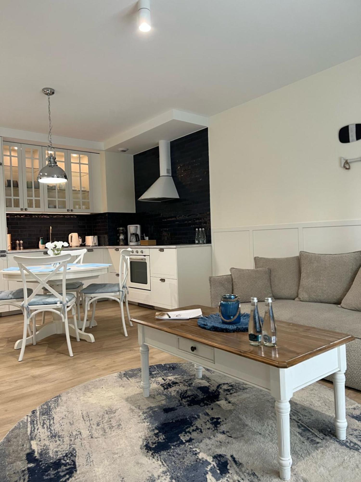 Lts Rent Luxury&comfortable Blue Angielska Grobla Danzig