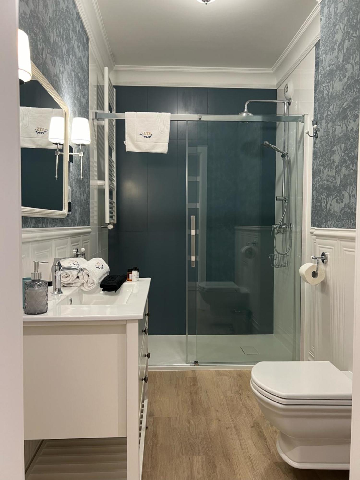 Lts Rent Luxury&comfortable Blue Angielska Grobla Apartment Danzig