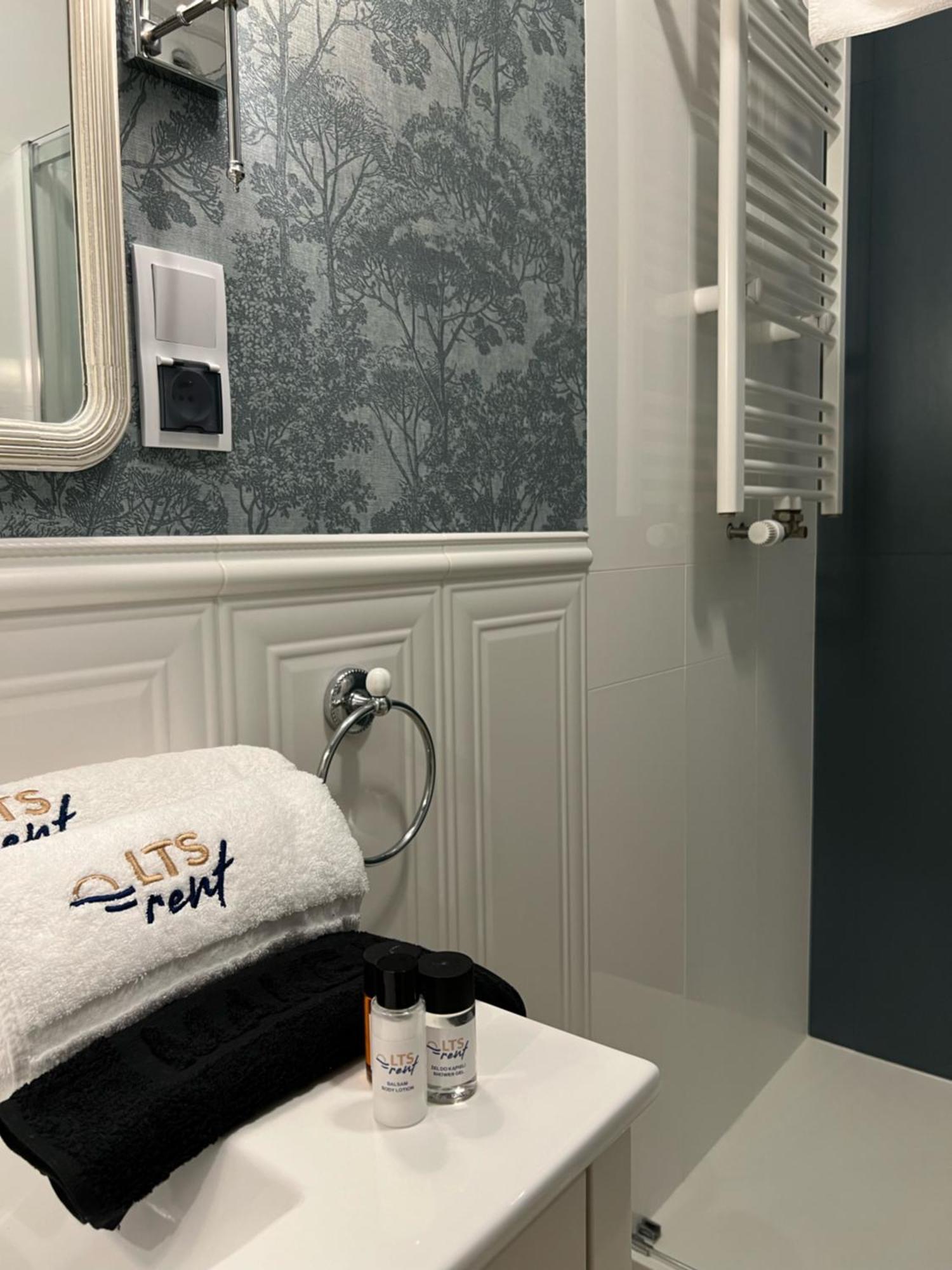 Lts Rent Luxury&comfortable Blue Angielska Grobla Danzig